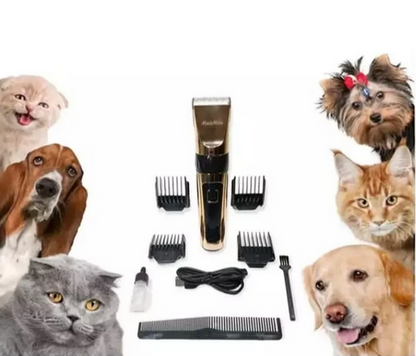 Maquina De Cortar Pelo Mascotas Sk735
