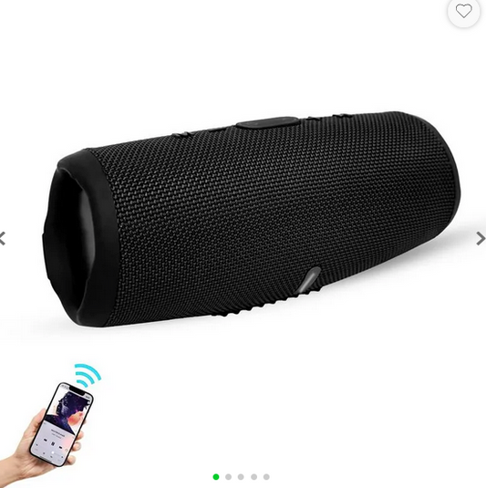 Parlante Estilo JBL Charge 5 DUPE