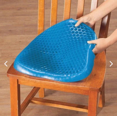 Cojin Ortopedico De Gel