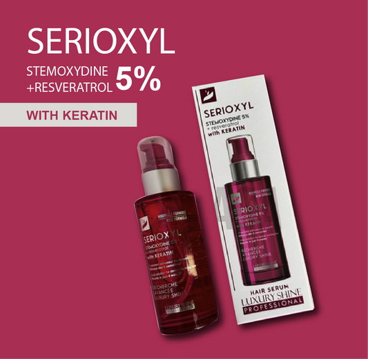Serum Capilar Profesional Con Keratina
