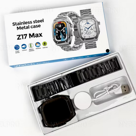 Reloj SmartWatch Z17 Max