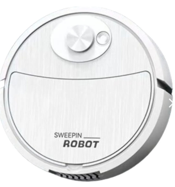 Aspiradora Robot Inteligente Anticolisión