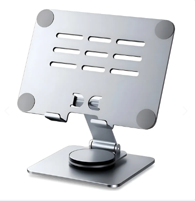 Soporte Ajustable para iPad y Tablet