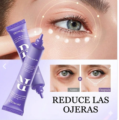 Pack 2 Contorno de Ojos Retinol Bioaqua