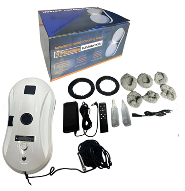Limpiador Robot Automatico Electrico