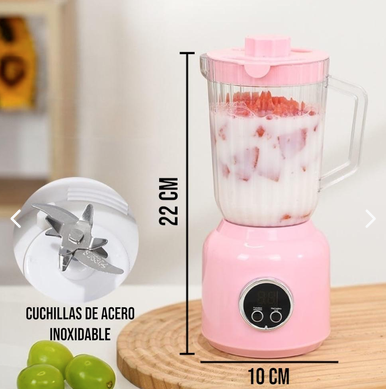 Licuadora Recargable  750 ml