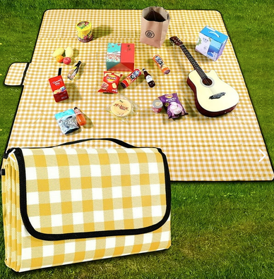 Manta Picnic Resistente Impermeable