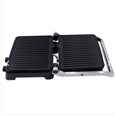 Asador Eléctrico Versátil para Chef