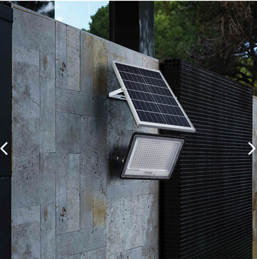 Panel Solar Exteriores-Interiores 50 W
