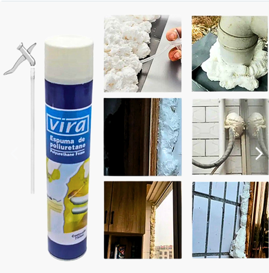 Espuma Expansiva Poliuretano Spray 750ml