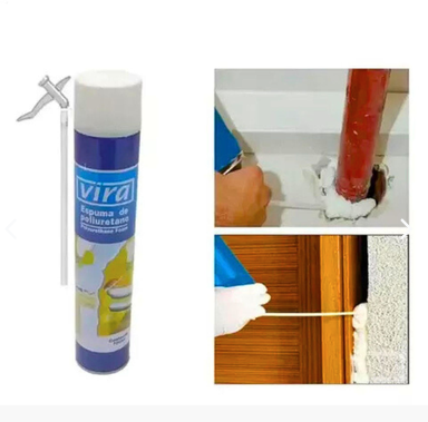 Espuma Expansiva Poliuretano Spray 750ml