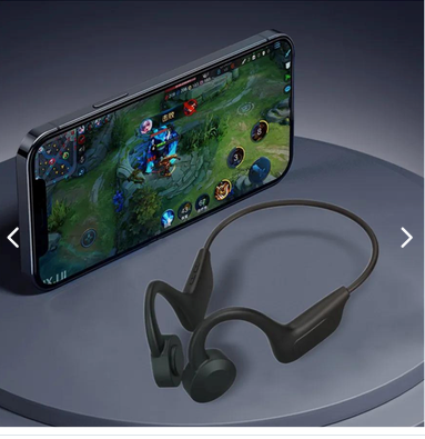 Auriculares Bluetooth Gamer+Adaptador5.0