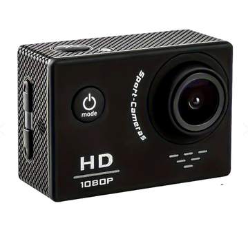 Cámara Go Pro Full HD 4K 30FPS