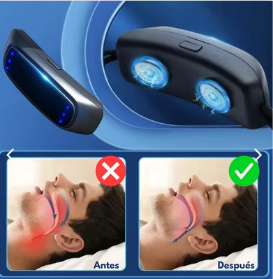 Dispositivo Anti Ronquidos
