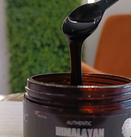 SHILAJIT DEL HIMALAYA NUTROTONIC® Orgánica Secada al Sol
