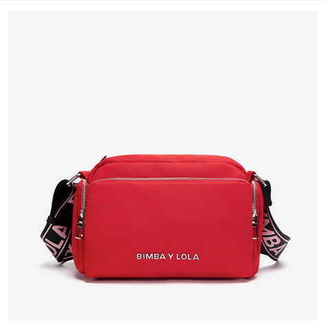 BIMBA Y LOLA Mujer Hombro banano Bolsos De Lujo