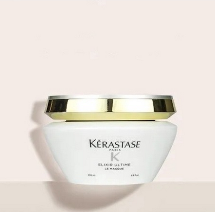 KERASTASE  Mascarilla Hidratante Para El Cabello 200ml