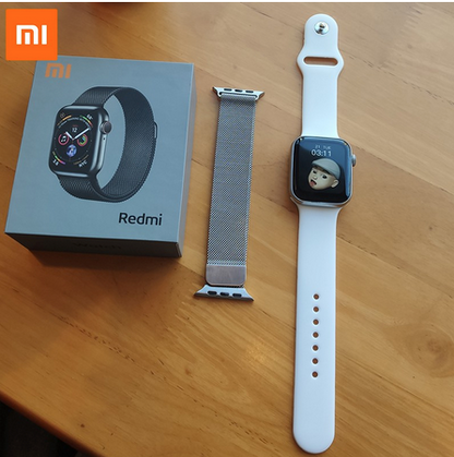 Reloj Xiaomi Redmi Smartwatch con 2 pulseras