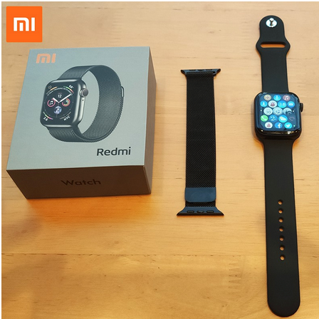 Reloj Xiaomi Redmi Smartwatch con 2 pulseras