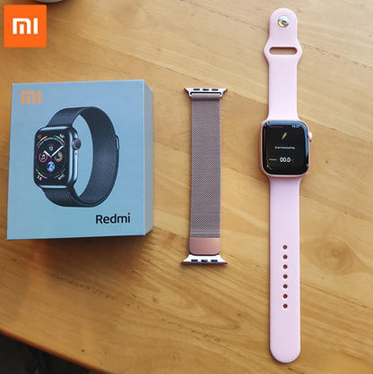 Reloj Xiaomi Redmi Smartwatch con 2 pulseras