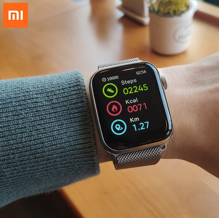 Reloj Xiaomi Redmi Smartwatch con 2 pulseras