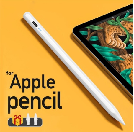 Para Apple Pencil Palm Rechazo Power Display iPad Pen Para Accesorios 2022 2021 2020 2019 2018 Pro Air Mini Stylus Touch 2