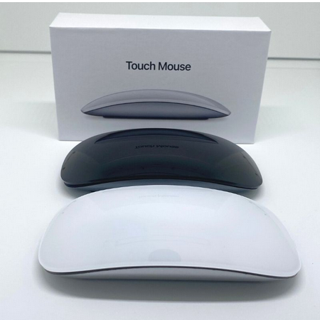 IFXLIFE Magic Mouse 2 Ratón Inalámbrico Bluetooth Para APPLE Mac Book Macbook Air Pro Diseño Ergonómico