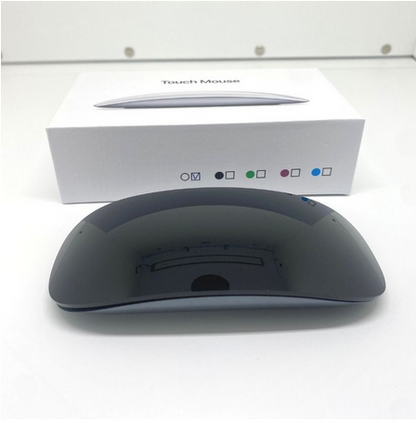 IFXLIFE Magic Mouse 2 Ratón Inalámbrico Bluetooth Para APPLE Mac Book Macbook Air Pro Diseño Ergonómico