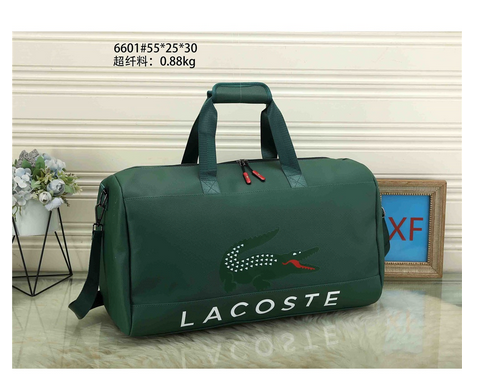 LACOSTE Calidad Casual Hombre Hombres Bolso Banano De Hombro