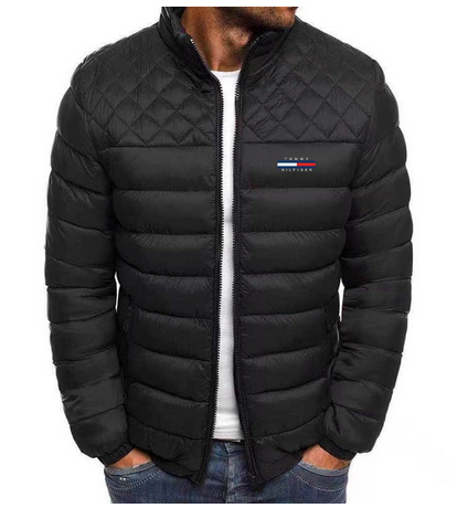 Chaqueta De Hombre Tommy Hilfiger Otoño Invierno