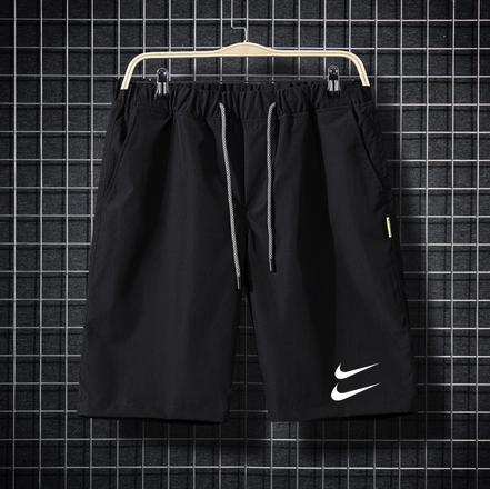 NIKE Pantalones Cortos Casuales Para Hombre