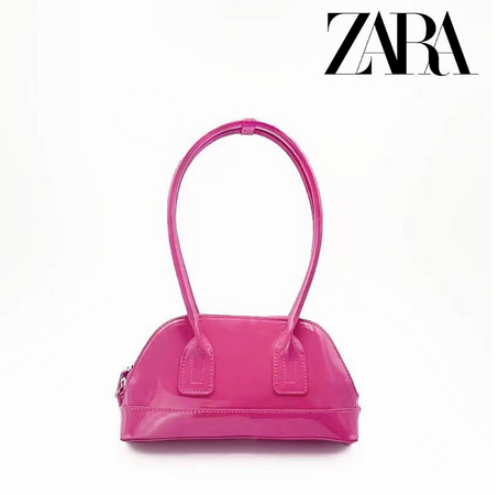 ZARA Nueva Mini Mochila De Cadena