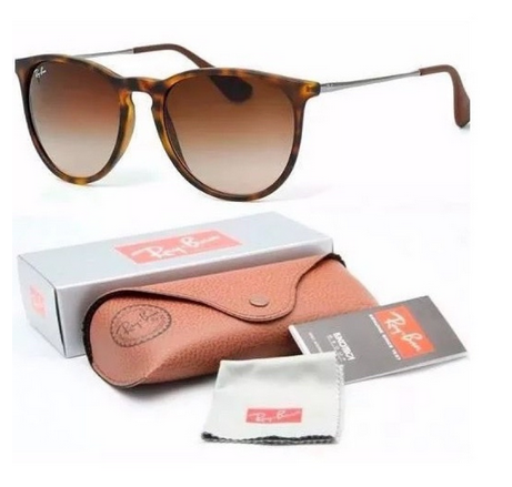 Lentes De Sol Erika 4171 Unissex H6ZX