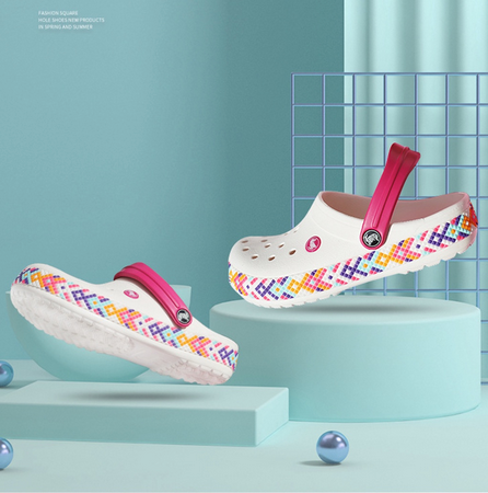 Sandalia Crocs Para Mujer