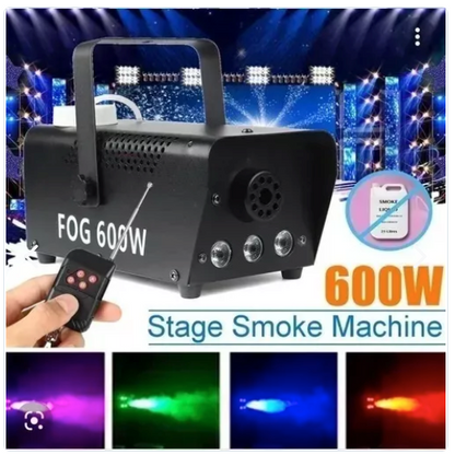 Maquina De Humo