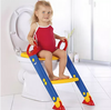 Adaptador De Wc Con Escalera Para Niños