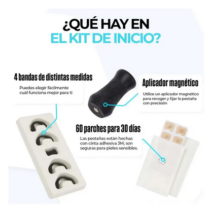 Banda Nasal Magnetica | Respira Mejor, Adiós Ronquidos | KIT COMPLETO