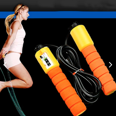 Cuerda De Saltar Con Contador