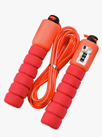 Cuerda De Saltar Con Contador