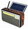 RADIO PORTATIL RETRO AM/FM BLUETOOTH