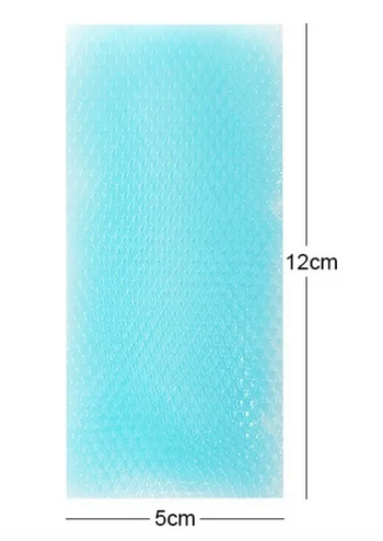 Parches De Gel Para Bajar La Fiebre