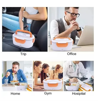 Lonchera Electrica Portatil