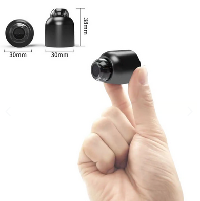 Mini Camara Hd 1080p Vision Nocturna