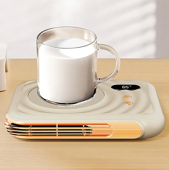 calentador de tazas eléctrico