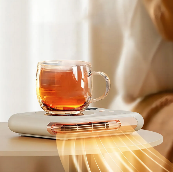 calentador de tazas eléctrico