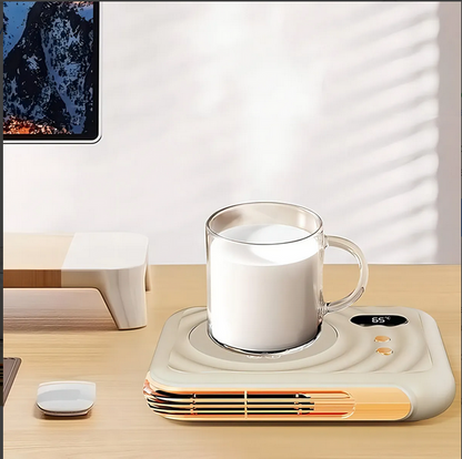 calentador de tazas eléctrico