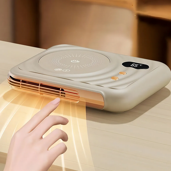 calentador de tazas eléctrico