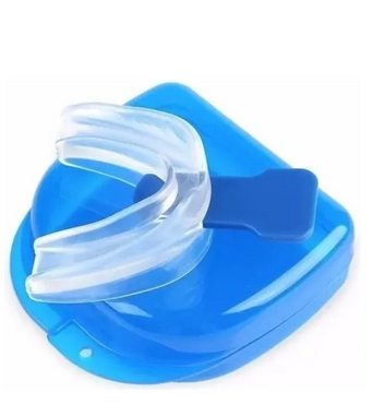 Placa Antibruxismo Anti Apnea Y Antironquidos