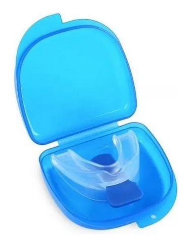 Placa Antibruxismo Anti Apnea Y Antironquidos