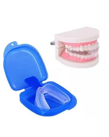 Placa Antibruxismo Anti Apnea Y Antironquidos